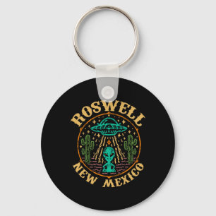 Roswell Nm 1947 - Lustiges Roswell Aviation New Me Schlüsselanhänger