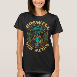 Roswell Nm 1947 - Lustiges Roswell Aviation New Me T-Shirt