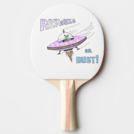 ROSWELL Ping-Pong Paddle Tischtennis Schläger