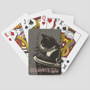 Roswell Playing Cards Spielkarten