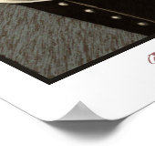 Roswell Poster (Ecke)