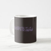 Roswell Tasse (Vorderseite Links)