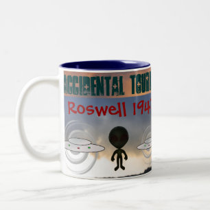 Roswell Tasse 1947