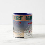 Roswell Tasse 1947 (Mittel)