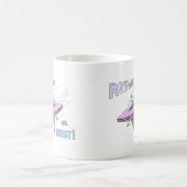 ROSWELL-Tasse Kaffeetasse (Mittel)