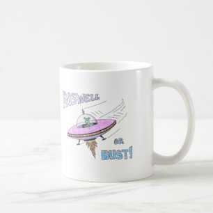 ROSWELL-Tasse Kaffeetasse