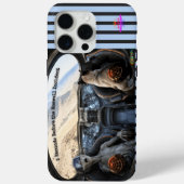 Roswell-UFO Case-Mate iPhone Hülle (Rückseite)