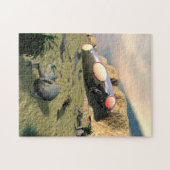 Roswell UFO Crash Puzzle (Horizontal)