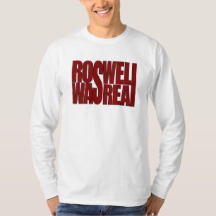 Roswell UFO-Crash T-Shirt