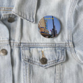 Roswell UFO-Museums-Button Button (Beispiel)