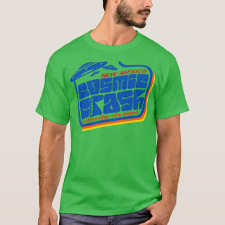 Roswell-Vorfall kosmischer Crash neues mexico Vint T-Shirt