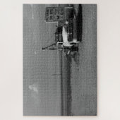 Roswells Alien Truck Stopp Puzzle (Vertikal)