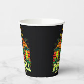 Roswell's Cosmic Getaway erwartet Sie! Pappbecher (Links)