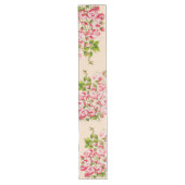 Rosy Abundance auf einem Tischläufer (Vorderseite)