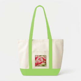 Rosy Abundance auf einer Impulse-Tasche Tragetasche