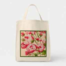 Rosy Abundance auf einer Lebensmittelkette Tasche