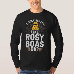 Rosy Boa Schlange Pet Care Tank Reptil 5