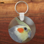 Rosy Cheeks Keyring Schlüsselanhänger (Vorderseite)