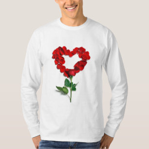 Rosy Elegance Blosso T-Shirt