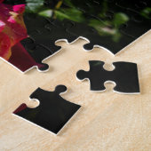 Rosy Glow Puzzle (Seite)