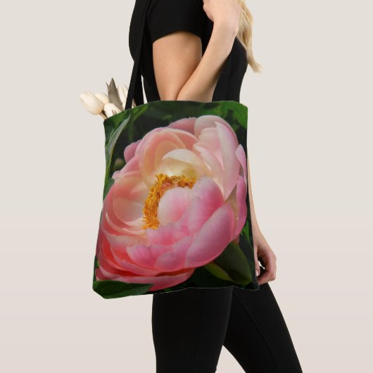 Rosy Glow Tasche (Von Nahem)