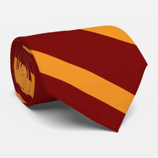 Rosy Gold Streifen Krawatte