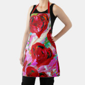 Rosy Hearts Schürze (InSitu)