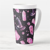 Rosy Hexe Milchtasse (Rechte Ecke)