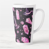 Rosy Hexe Milchtasse (Rechts)