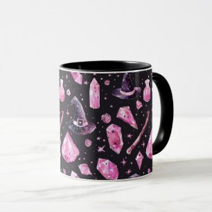 Rosy Hexe Tasse