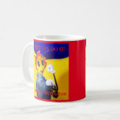 Rosy Kaffeetasse (Vorderseite Links)