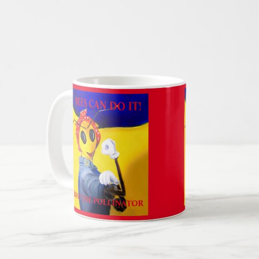 Rosy Kaffeetasse (Vorderseite Links)