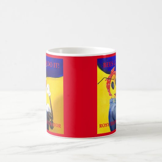 Rosy Kaffeetasse (Mittel)