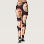 Rosy-Leggings Leggings (Rückseite)