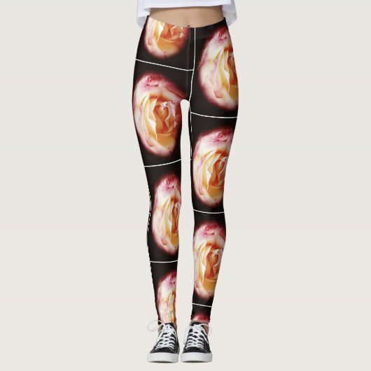 Rosy-Leggings Leggings (Vorderseite)
