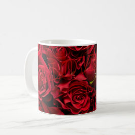 Rosy-Liebe Kaffeetasse