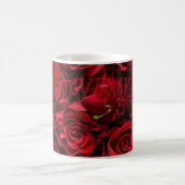 Rosy-Liebe Kaffeetasse (Mittel)