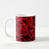 Rosy-Liebe Kaffeetasse (Links)