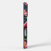 Rosy Radiation: Spoonbill in Bloom Case-Mate iPhone Hülle (Rückseite / Rechts)