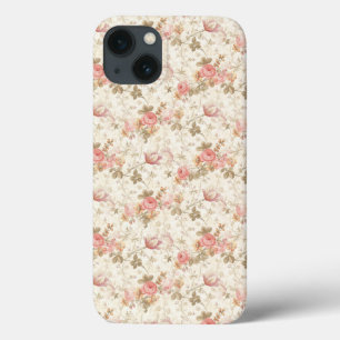Rosy Roses Case-Mate iPhone Hülle