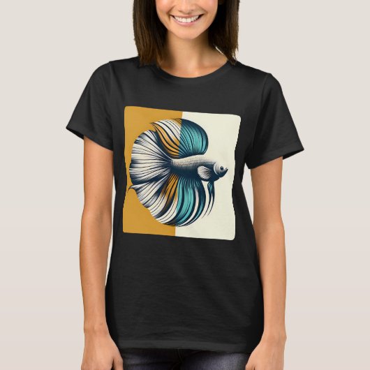 Rosy Schmerle (Männchen) T-Shirt (Vorderseite)