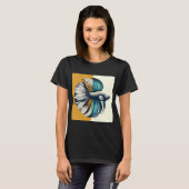Rosy Schmerle (Männchen) T-Shirt (Vorne ganz)