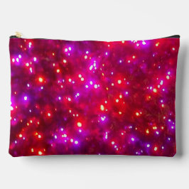 'Rosy Sparkle' Zubehörtasche