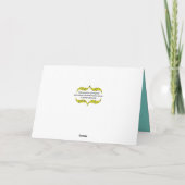 Rot 1941 Tschechisches Coupe Karte (Rückseite)