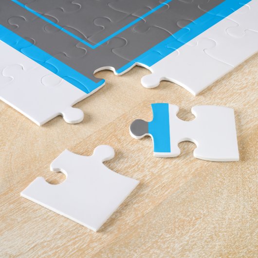 Rot 1956 Classic Puzzle (Seite)