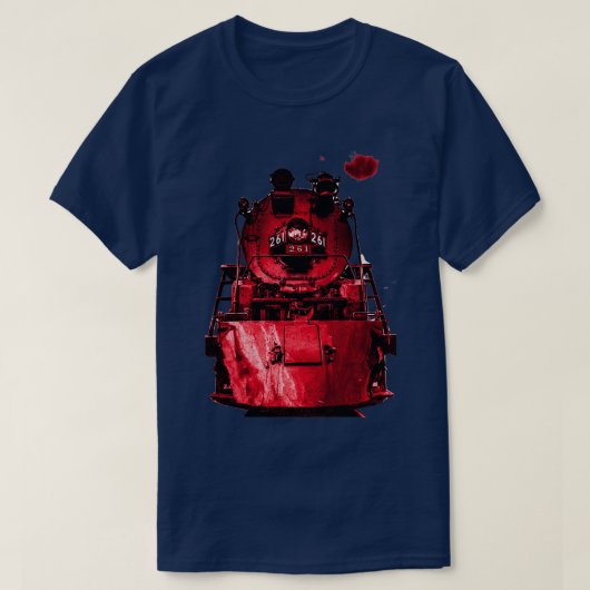 ROT 1 T-Shirt (Design vorne)