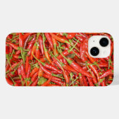 rot 3 Case-Mate iPhone hülle (Rückseite (Horizontal))