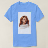 Rot 3 T-Shirt (Design vorne)