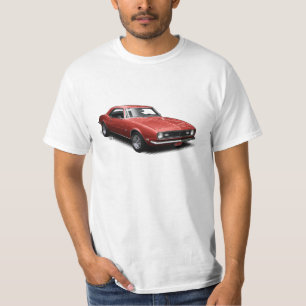 Rot 68 Camaro T - Shirt