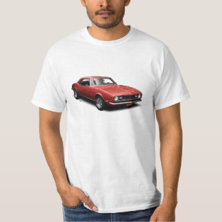 Rot 68 Camaro T - Shirt